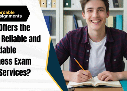 Exam Help Services