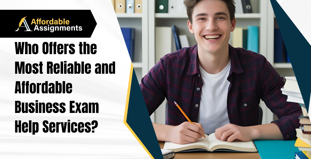 Exam Help Services
